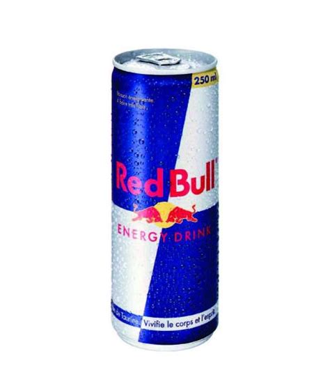 Bebida Energética Red Bull 250cc