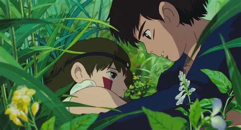 Romantic Love Stories Of Ghibli In The Gentle And Deep Love Stories Of