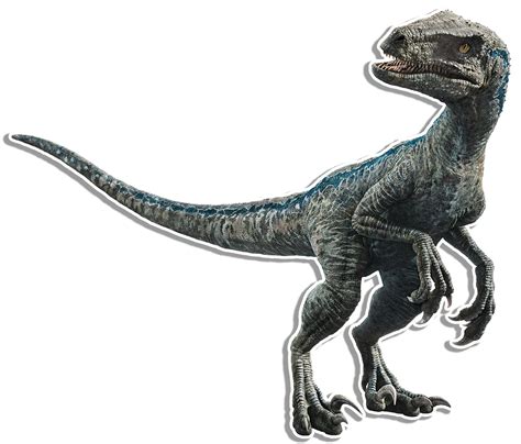 Velociraptor “antirrhopus” Sf Sf Tg Sf S Jurassic Pedia