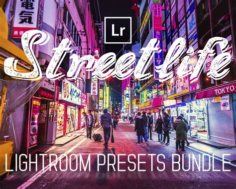 There are 673 street photography presets for sale on etsy. Lightroom Presets Bundle Streetlife Street And Lifestyle ...