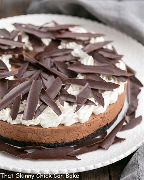 Sinful Desserts For People Who Love Chocolate
