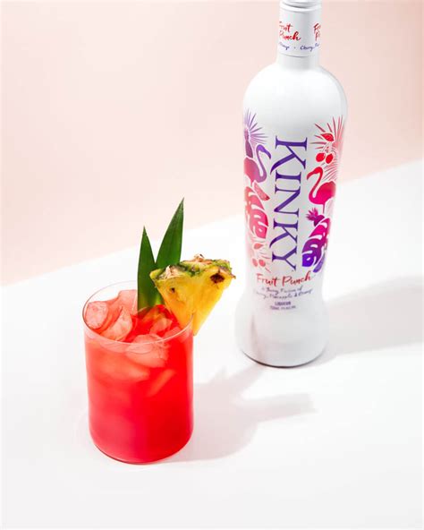 Kinky Fruit Punch Mai Tai Prestige Beverage Group