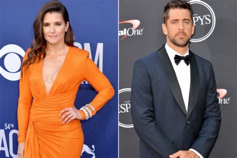 Danica Patrick Shares Cryptic Relationship Post After Ex Aaron Rodgers’ Engagement Page Six