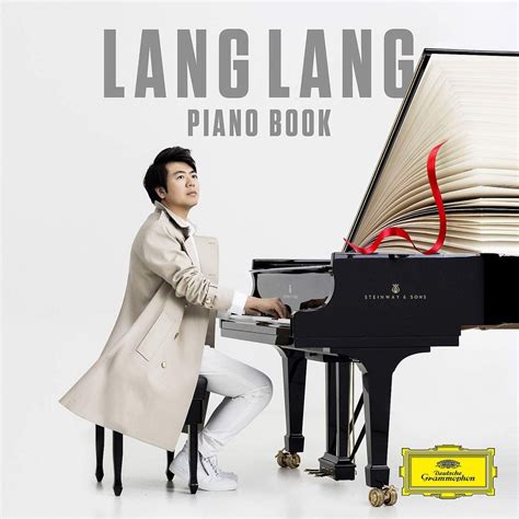 Lang Lang Piano Book Vinyl 12 Album Free Shipping Over £20 Hmv