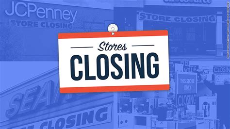 Retails Toughest Year A Record For Store Closings