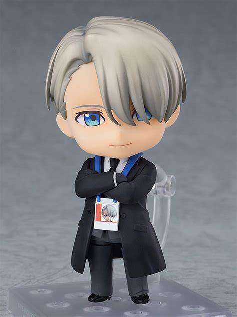 View 4 323 nsfw pictures and enjoy yuri with the endless random gallery on scrolller.com. Nendoroid Yuri On Ice: Victor Nikiforov Coach Ver. Pre ...