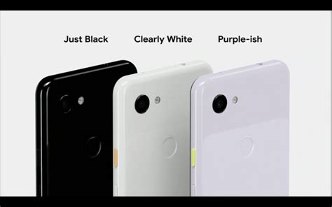 Google 5g smartphones feature the latest technology so you always have that new phone feeling. Google Pixel 3a: All the deals on Google's new phone | Ars ...