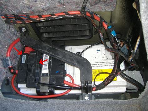 2006 Bmw 325i Battery Safety Terminal Thxsiempre