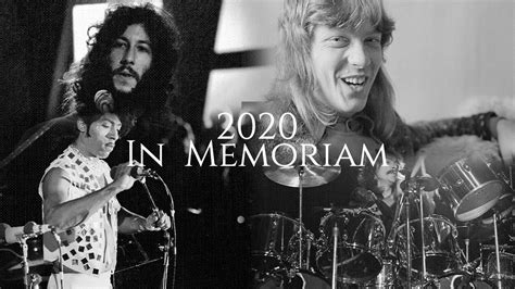 In Memoriam: Remembering those we lost in 2020 | Louder