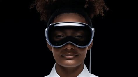Apple Vision Pro Apple Lança óculos De Realidade Aumentada