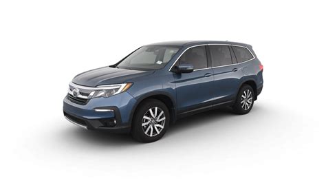 Used 2021 Honda Pilot Carvana