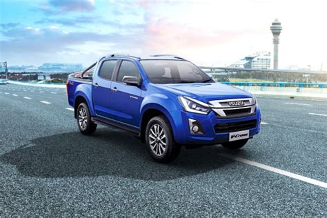 Isuzu D Max V Cross Price In India Mileage Specs And 2021 Offers
