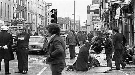 Government Presses For Action Over Dublin Monaghan Bombings The Irish