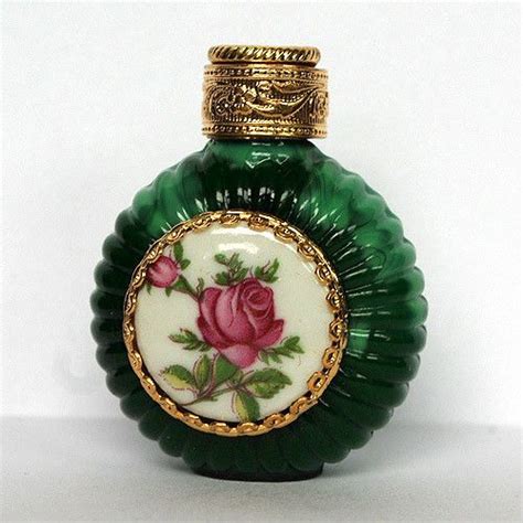Vintage Collectible Perfume Bottle Pretty Perfume Bottles Perfume