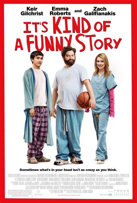 Its Kind Of A Funny Story Poster Filmofilia
