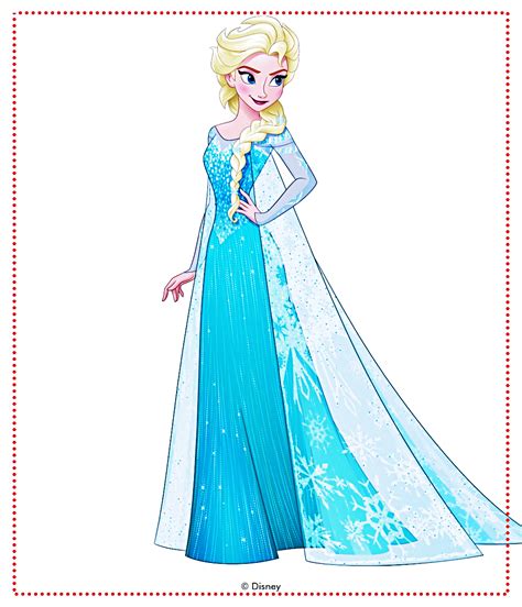 Walt Disney Images Queen Elsa Walt Disney Characters Photo