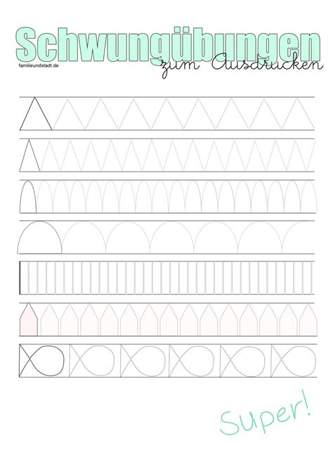 Die standardgrößen für papier in deutschland din a4 = 210 mm x 297 mm (deutsches briefformat). Schreibschrift Vorlagen Zum Ausdrucken - Ausmalbild.club