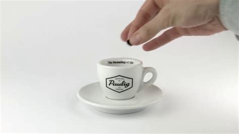 The Worlds Smallest Coffee Ever Youtube