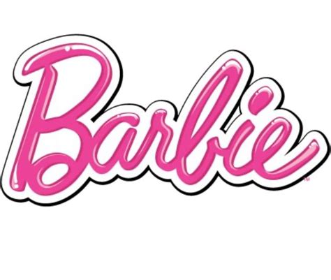 Barbie In 2020 Barbie Logo Barbie Images Barbie Theme