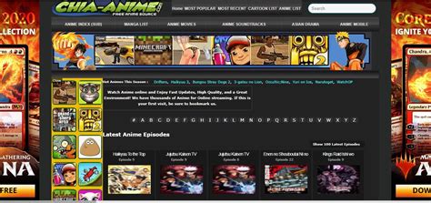 7 Best Free Anime Websites In 2020 To Watch Your Favorite Anime Gearfuse