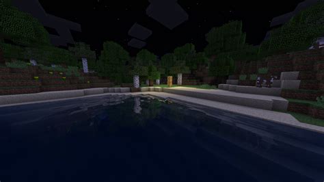 Shader Pack Datlax Onlywater Only Water Shaderpack V20 Updated