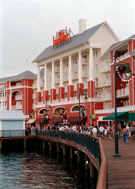 Disneys Boardwalk Orlandoparksde