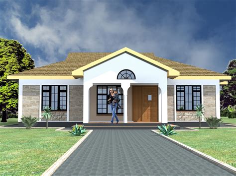 Simple 3 Bedroom House Plans A Ranch Home May Have Simple Lines And