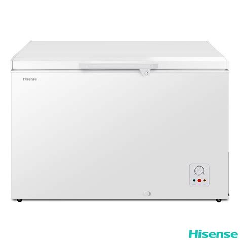 Hisense Fc403d4aw1 Chest Freezer In White 302l Costco Uk