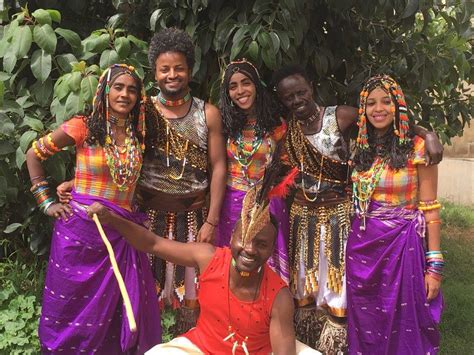 Festival 2016 Revealing Eritrean Regions Uniqueness Madote