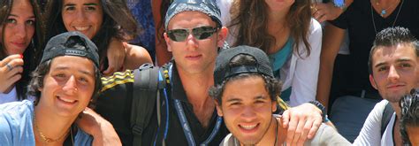 Teen Israel Experienceisrael Experience
