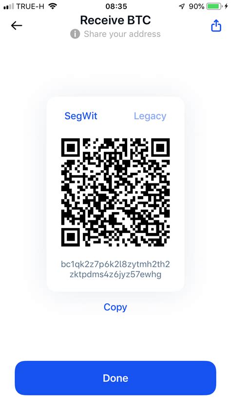 SegWit oraz różne adresy sieci Bitcoina Zrozumieć Bitcoina