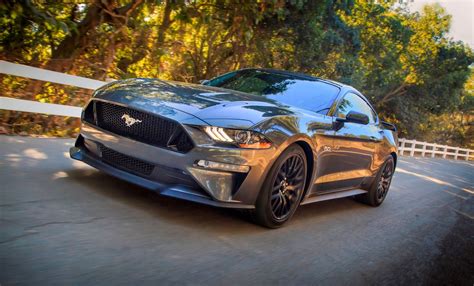 How Did Ford Mustang Get Its Name