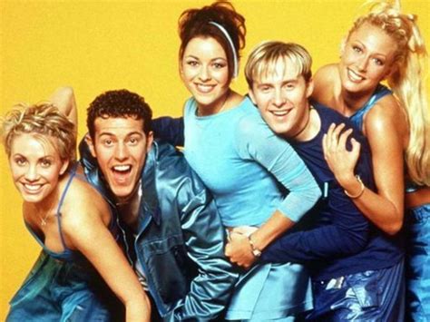 Steps Mocked After Daggy Dance Moves On British Tv Pop Group’s Moves Stuck In The 1990s News