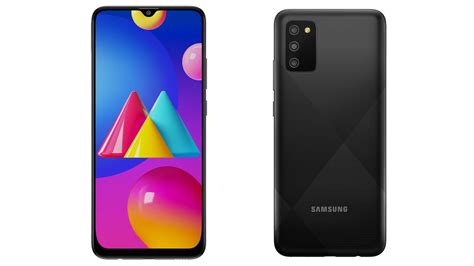 Samsung Galaxy M02s Goes On Sale Price Specs And Availability Techradar
