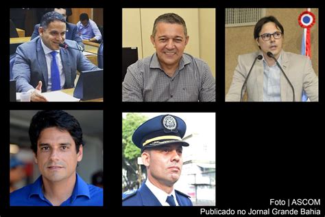 Novos Secretários Comentam Sobre As Expectativas E Desafios Na Prefeitura De Salvador Jornal