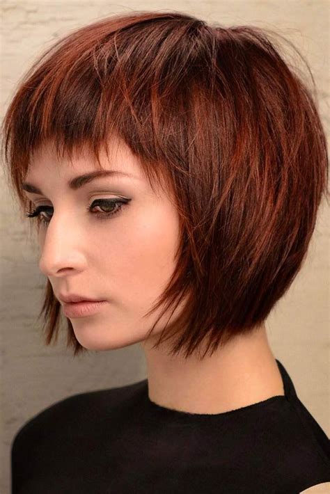 The solid dark brown hair color keeps the focus on you! 50 Hairstyles for Thick Hair (Trending in March 2021)