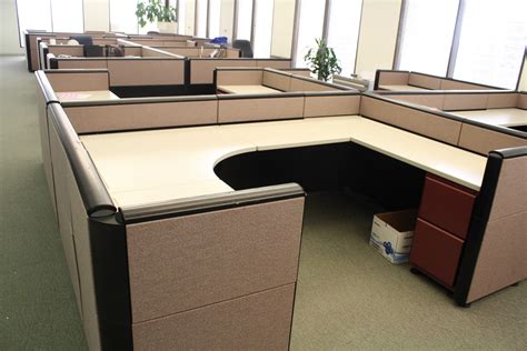 Low Wall Cubicles Cubicle Decor Cubicle Walls Furniture