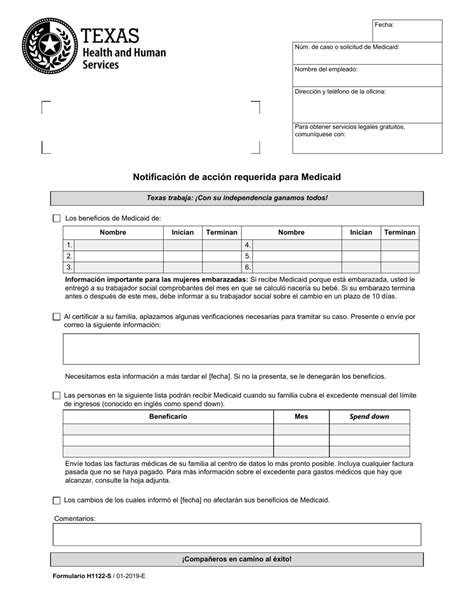 Formulario H1122 S Fill Out Sign Online And Download Fillable Pdf