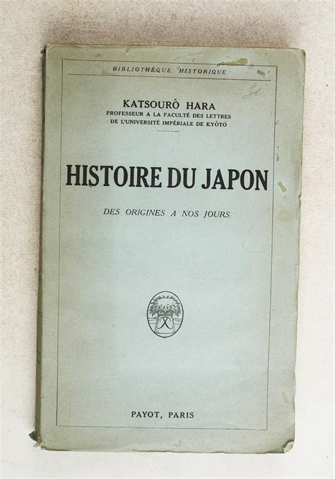 BERSIHAND Histoire du Japon des origines à nos jours