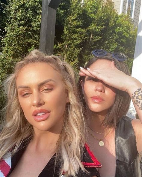 Lala Kent Blindsided By Katie Maloneys Shady Comment