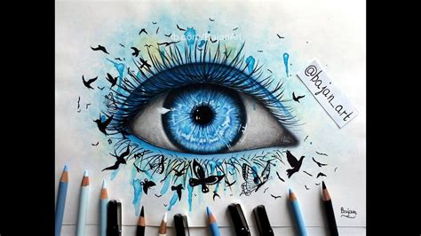 Creative Drawings At Explore Collection Of