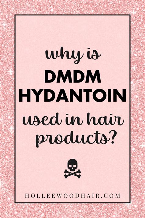Dmdm Hydantoin In Hair Products What You Need To Know