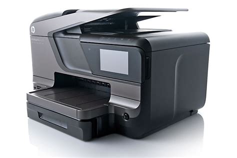 It seems to be a hardware issue, i would suggest you to contact the printer manufacturer for better assistance on this. HP Officejet Pro 8600 Plus Review: HP Officejet Pro 8600 ...