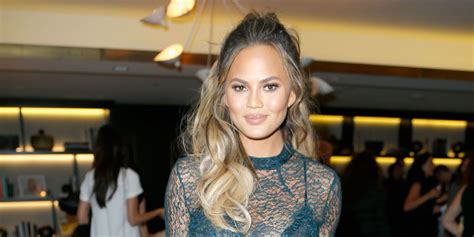 Chrissy Teigen Cant Wait To Be A Mom