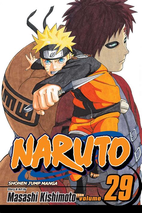 Naruto, Vol. 29 | Book by Masashi Kishimoto | Official Publisher Page