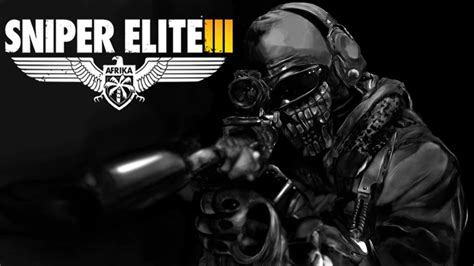 Sniper Elite 3 Killer Youtube