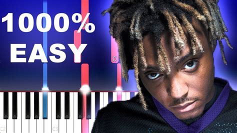 Download your favorite song our website and don't forget to check around this site for other similar tracks Juice WRLD - Lucid Dreams - (1000% Easy Piano Tutorial ...