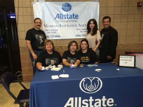 Each year, allstate reviews auto insurance claims data for the 200 largest u.s. Allstate | Car Insurance in Laredo, TX - Marcus Moreno