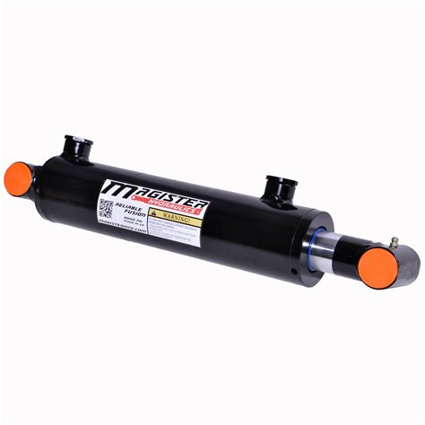 Magister Hydraulics Double Acting Hydraulic Cylinder 15 Bore 8