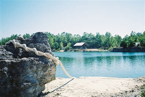 11 More Refreshing Swimming Holes In Kentucky